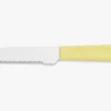 ARCOS Cuchillos Para Mesa|Cuchillo Mesa Amarillo Polipropileno 210 mm