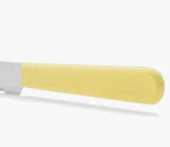 ARCOS Cuchillos Para Mesa|Cuchillo Mesa Amarillo Polipropileno 210 mm
