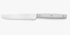 ARCOS Cuchillos Para Mesa|Cuchillo Mesa Blanco Nylon 115 mm