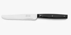 ARCOS Cuchillos Para Mesa|Cuchillo mesa color Negro Nylon 115 mm