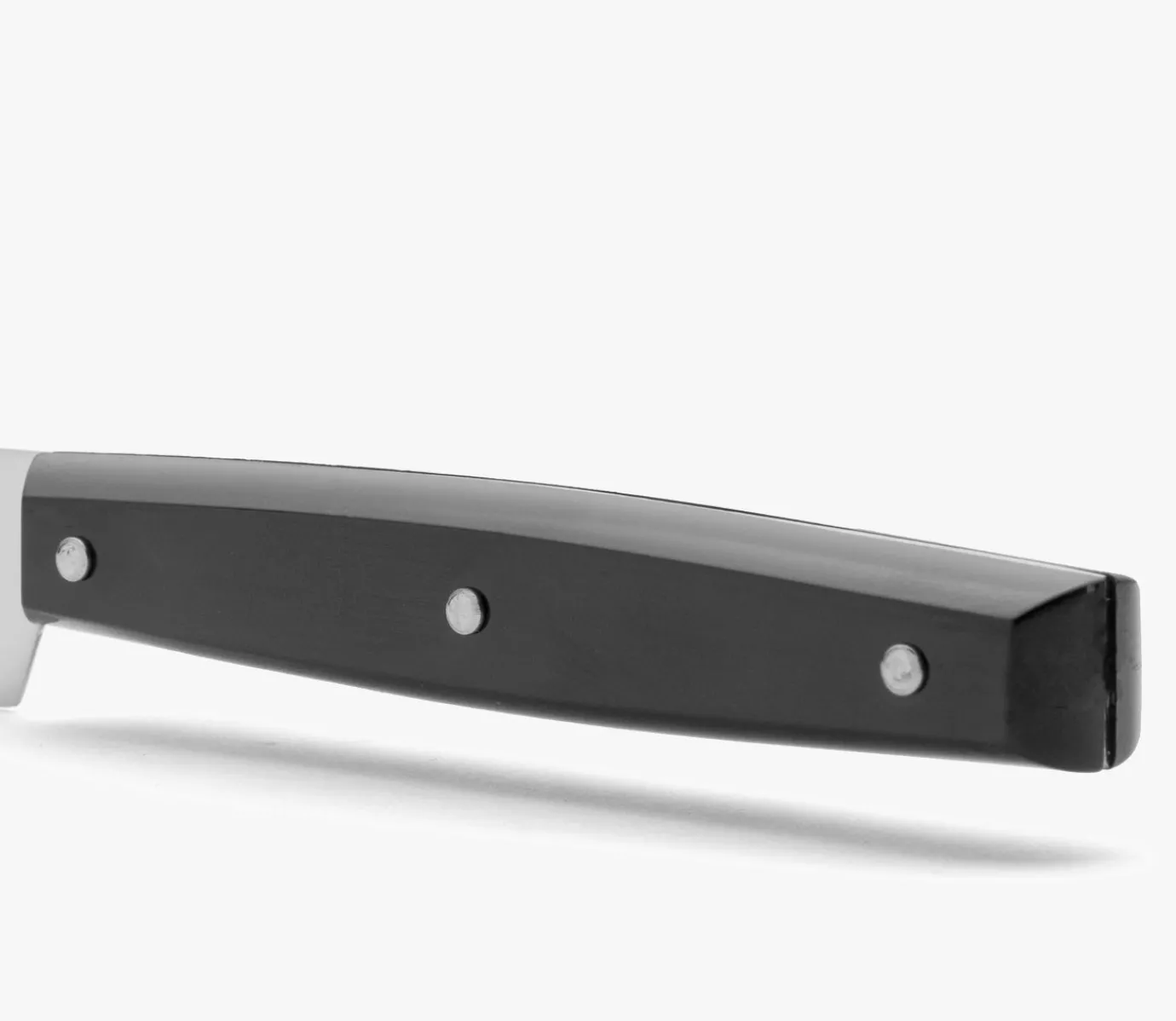 ARCOS Cuchillos Para Mesa|Cuchillo mesa color Negro Nylon 115 mm