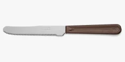 ARCOS Cuchillos Para Mesa|Cuchillo Mesa Marrón Polipropileno 210 mm