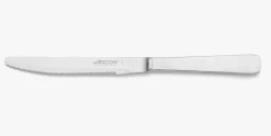 ARCOS Cuchillos Para Mesa|Cuchillo Mesa Monoblock Filo con Sierra