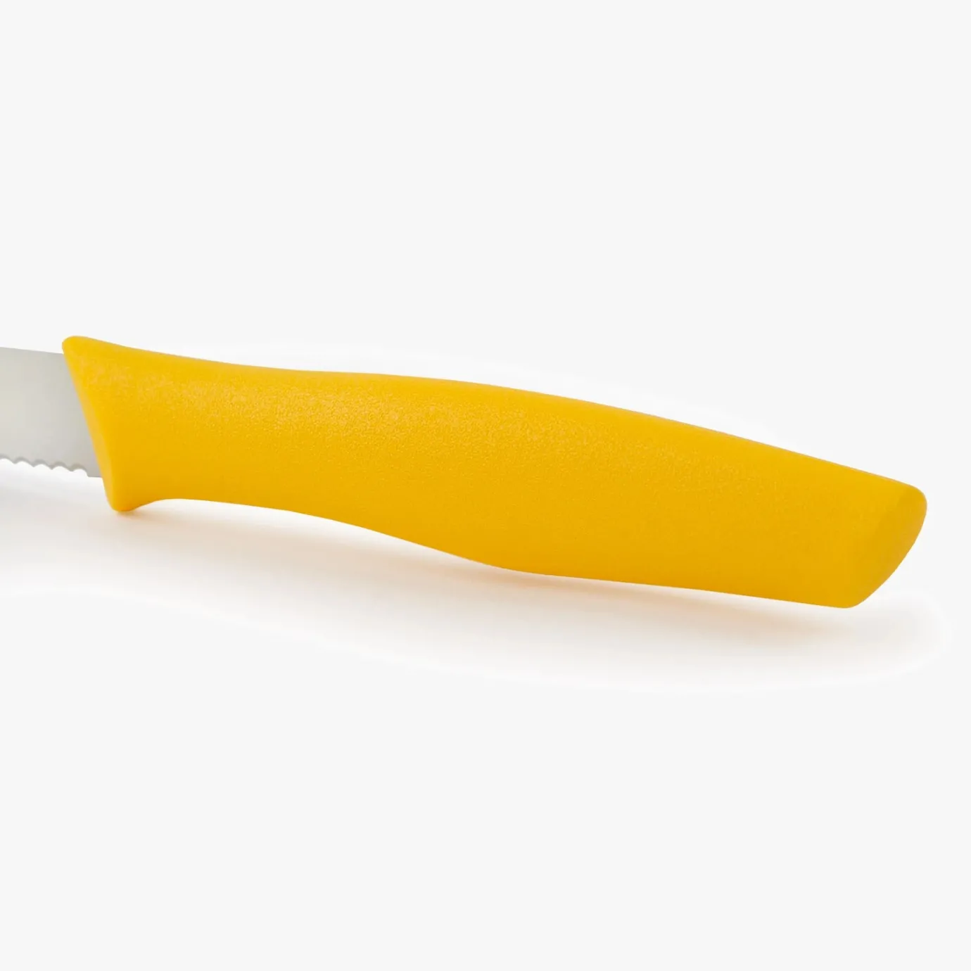 ARCOS Mondadores|Cuchillo Mondador Color Amarillo Perlado Serie Nova 100 mm