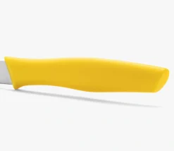 ARCOS Mondadores|Cuchillo Mondador Color Amarillo Serie Nova 85 mm
