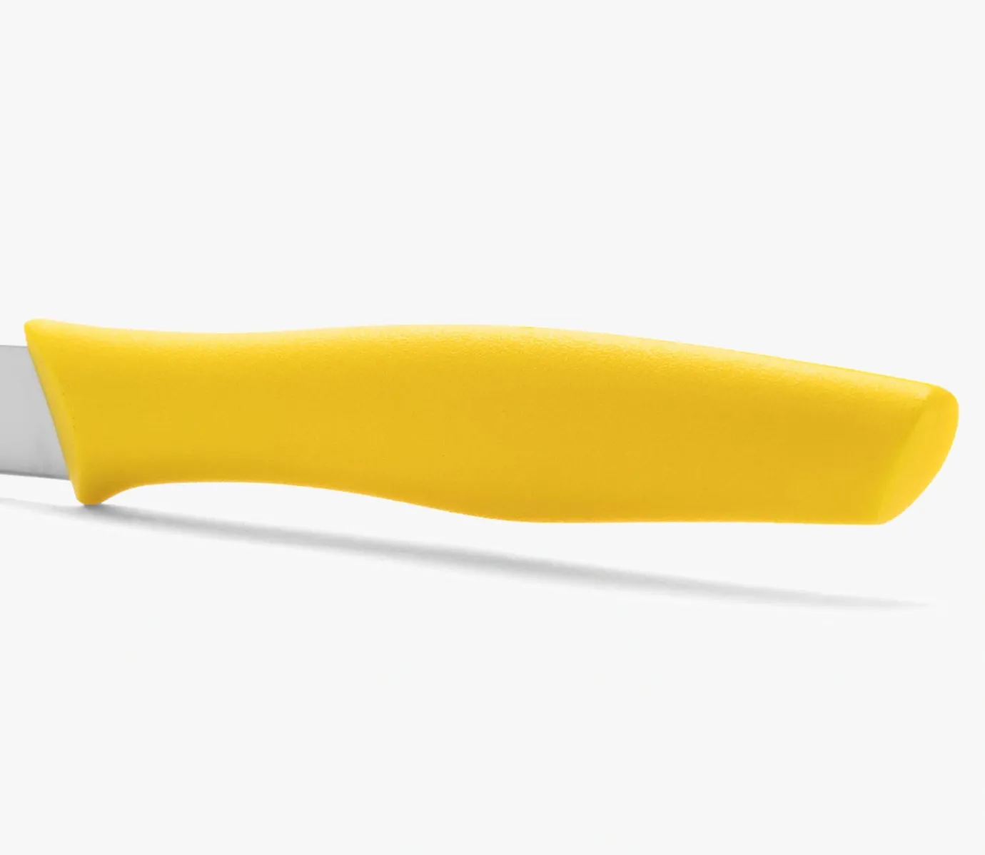 ARCOS Mondadores|Cuchillo Mondador Color Amarillo Serie Nova 85 mm