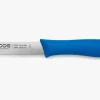 ARCOS Mondadores|Cuchillo Mondador Color Azul Serie Nova 100 mm