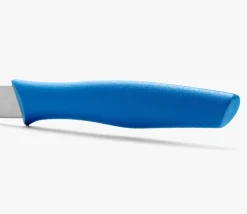 ARCOS Mondadores|Cuchillo Mondador Color Azul Serie Nova 100 mm