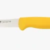 ARCOS Mondadores|Cuchillo Mondador color amarillo Serie 2900 80 mm