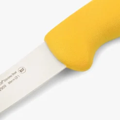 ARCOS Mondadores|Cuchillo Mondador color amarillo Serie 2900 80 mm