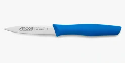 ARCOS Mondadores|Cuchillo Mondador Color Azul Serie Nova 85 mm