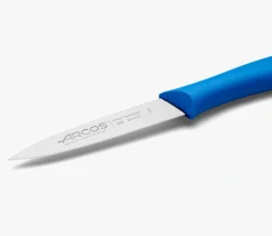 ARCOS Mondadores|Cuchillo Mondador Color Azul Serie Nova 85 mm