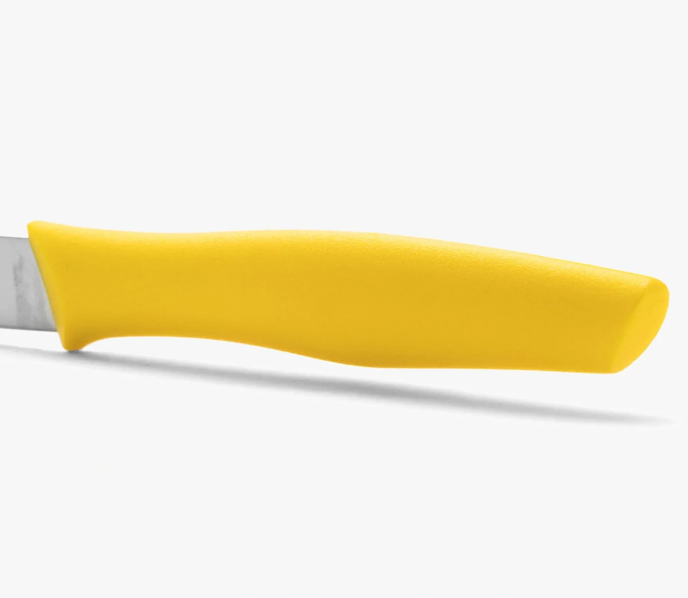 ARCOS Mondadores|Cuchillo Mondador Color Amarillo Serie Nova 100 mm