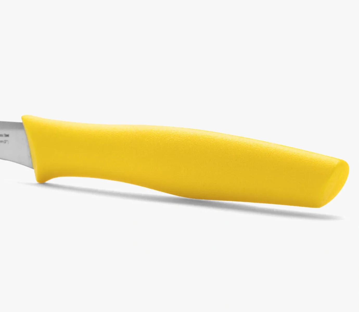 ARCOS Mondadores|Cuchillo mondador Color Amarillo Serie Nova 60 mm