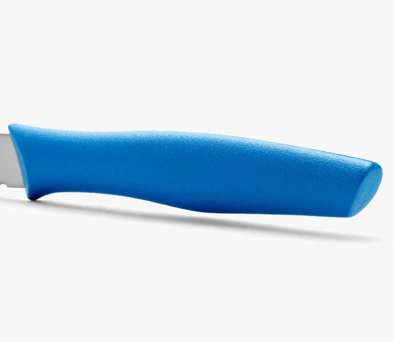 ARCOS Mondadores|Cuchillo Mondador Color Azul Perlado Serie Nova 100 mm