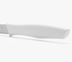 ARCOS Mondadores|Cuchillo Mondador Color Blanco Perlado Serie Nova 100 mm
