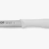 ARCOS Mondadores|Cuchillo Mondador Color Blanco Serie Nova 100 mm