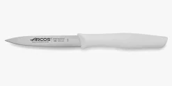 ARCOS Mondadores|Cuchillo Mondador Color Blanco Serie Nova 100 mm