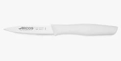ARCOS Mondadores|Cuchillo Mondador Color Blanco Serie Nova 85 mm