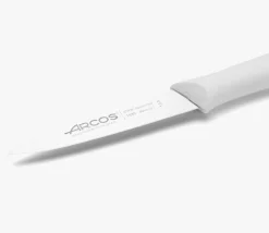 ARCOS Mondadores|Cuchillo Mondador Color Blanco Serie Nova 85 mm
