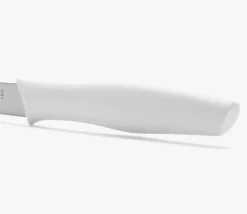 ARCOS Mondadores|Cuchillo Mondador Color Blanco Serie Nova 85 mm
