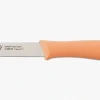 ARCOS Mondadores|Cuchillo Mondador Color Coral Serie Nova 100 mm