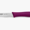 ARCOS Mondadores|Cuchillo Mondador Color Fucsia Serie Nova 100 mm