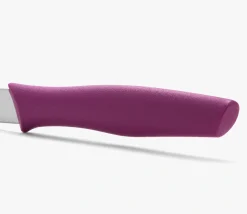 ARCOS Mondadores|Cuchillo Mondador Color Fucsia Serie Nova 100 mm
