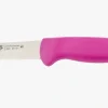 ARCOS Mondadores|Cuchillo Mondador Color Fucsia Serie 2900 80 mm