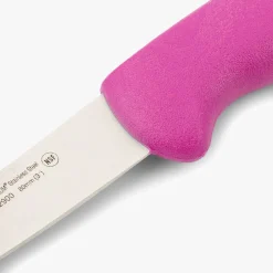 ARCOS Mondadores|Cuchillo Mondador Color Fucsia Serie 2900 80 mm