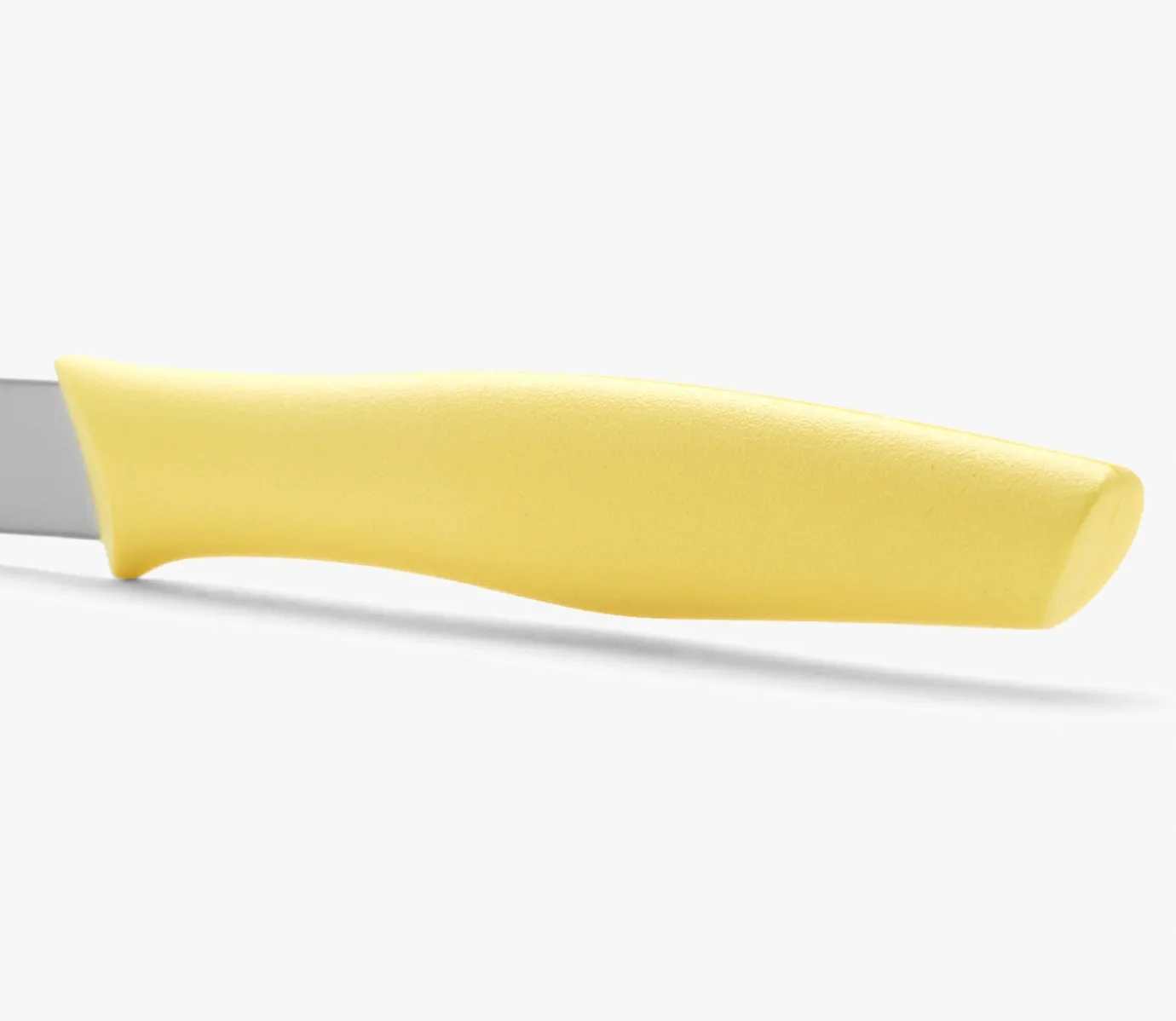 ARCOS Mondadores|Cuchillo Mondador Color Limón Serie Nova 100 mm