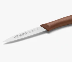 ARCOS Mondadores|Cuchillo Mondador Color Marrón Serie Nova 85 mm