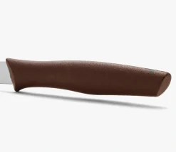 ARCOS Mondadores|Cuchillo Mondador Color Marrón Serie Nova 85 mm