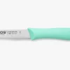 ARCOS Mondadores|Cuchillo Mondador Color Menta Serie Nova 100 mm