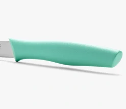 ARCOS Mondadores|Cuchillo Mondador Color Menta Serie Nova 100 mm