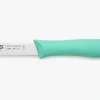 ARCOS Mondadores|Cuchillo Mondador Color Menta Serie Nova 85 mm