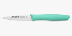 ARCOS Mondadores|Cuchillo Mondador Color Menta Serie Nova 85 mm