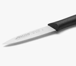 ARCOS Mondadores|Cuchillo Mondador Color Negro Serie Nova 85 mm