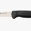 ARCOS Mondadores|Cuchillo Mondador color negro Serie 2900 80 mm