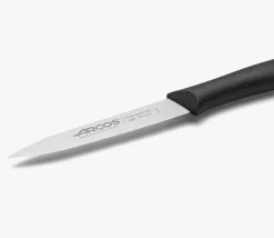 ARCOS Mondadores|Cuchillo Mondador Color Negro Serie Nova 100 mm