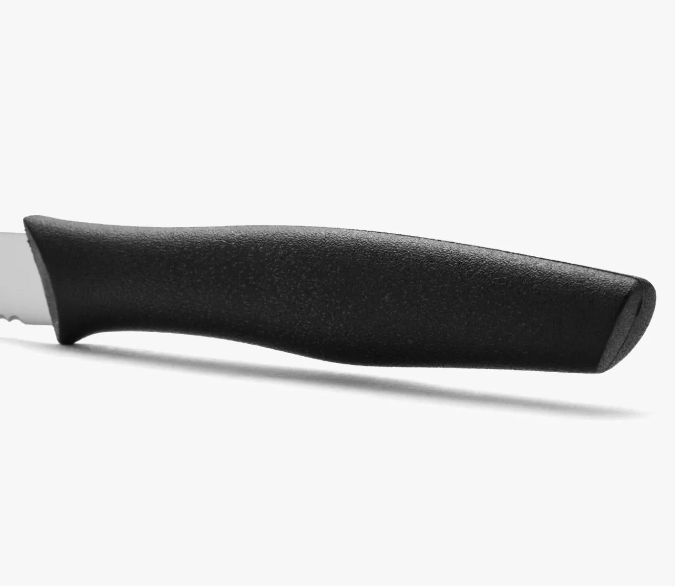ARCOS Mondadores|Cuchillo Mondador Color Negro Perlado Serie Nova 100 mm