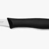 ARCOS Mondadores|Cuchillo mondador Color Negro Serie Nova 60 mm