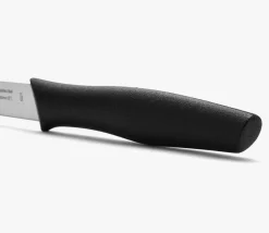 ARCOS Mondadores|Cuchillo Mondador Color Negro Serie Nova 80 mm