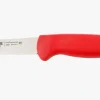 ARCOS Mondadores|Cuchillo Mondador color rojo Serie 2900 80 mm