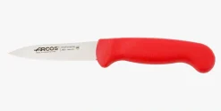 ARCOS Mondadores|Cuchillo Mondador color rojo Serie 2900 80 mm