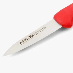 ARCOS Mondadores|Cuchillo Mondador color rojo Serie 2900 80 mm