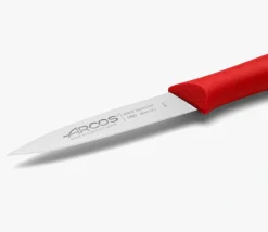 ARCOS Mondadores|Cuchillo Mondador Color Rojo Serie Nova 85 mm