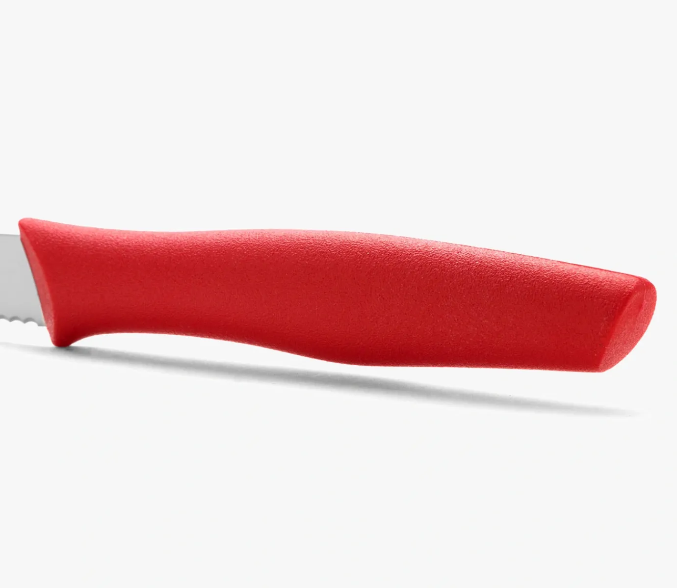 ARCOS Mondadores|Cuchillo Mondador Color Rojo Perlado Serie Nova 100 mm