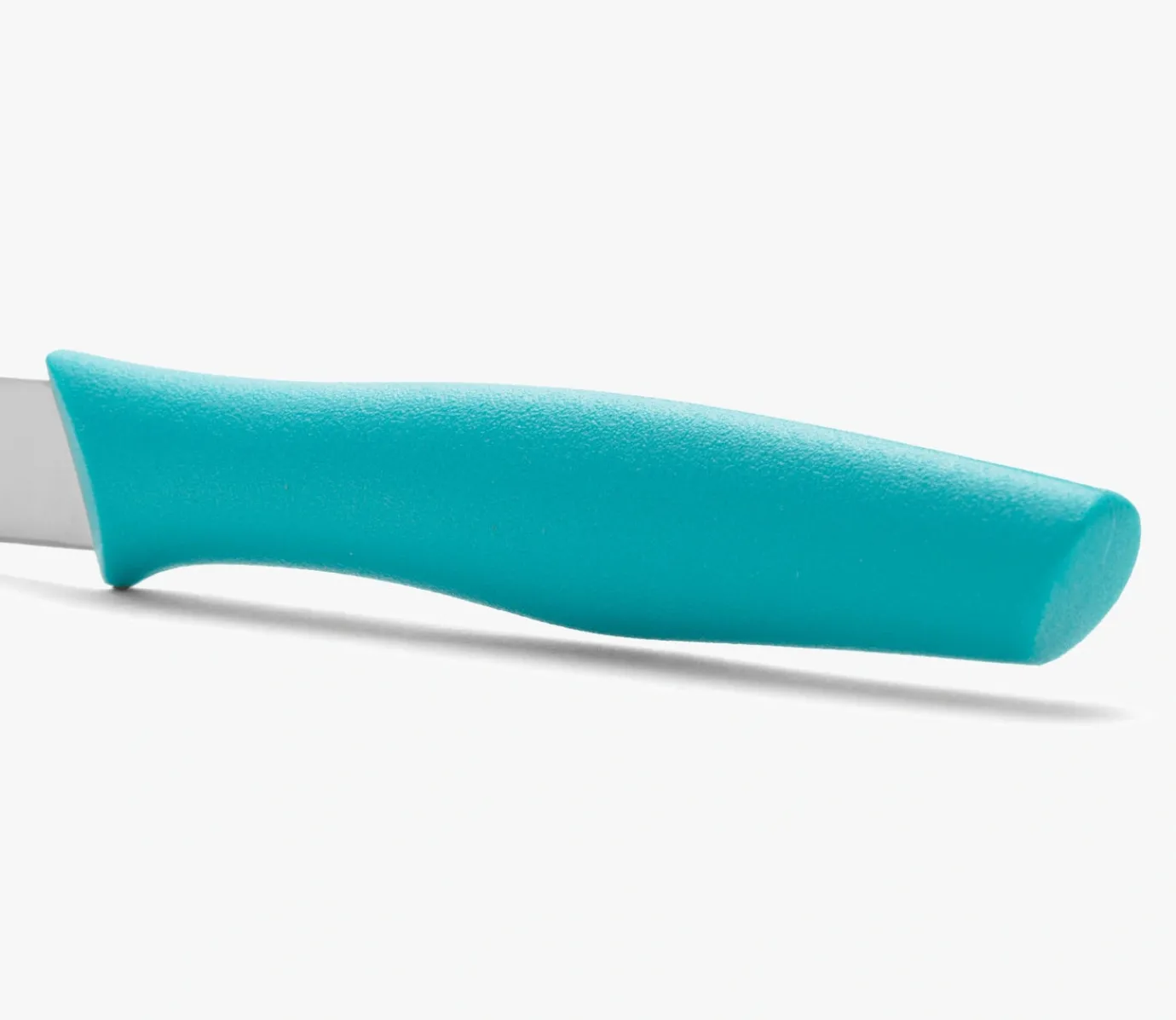 ARCOS Mondadores|Cuchillo Mondador Color Turquesa Serie Nova 100 mm