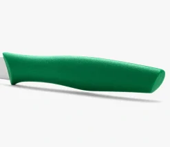 ARCOS Mondadores|Cuchillo Mondador Color Verde Serie Nova 80 mm